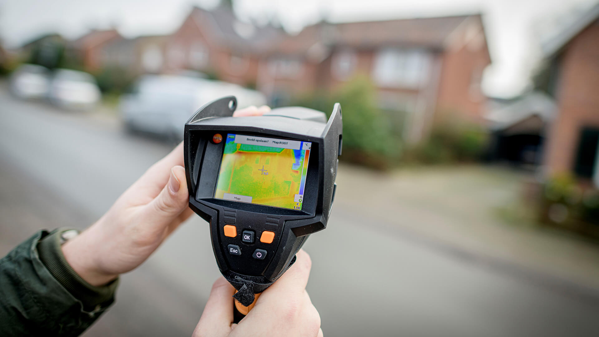 Warmtewandeling Card