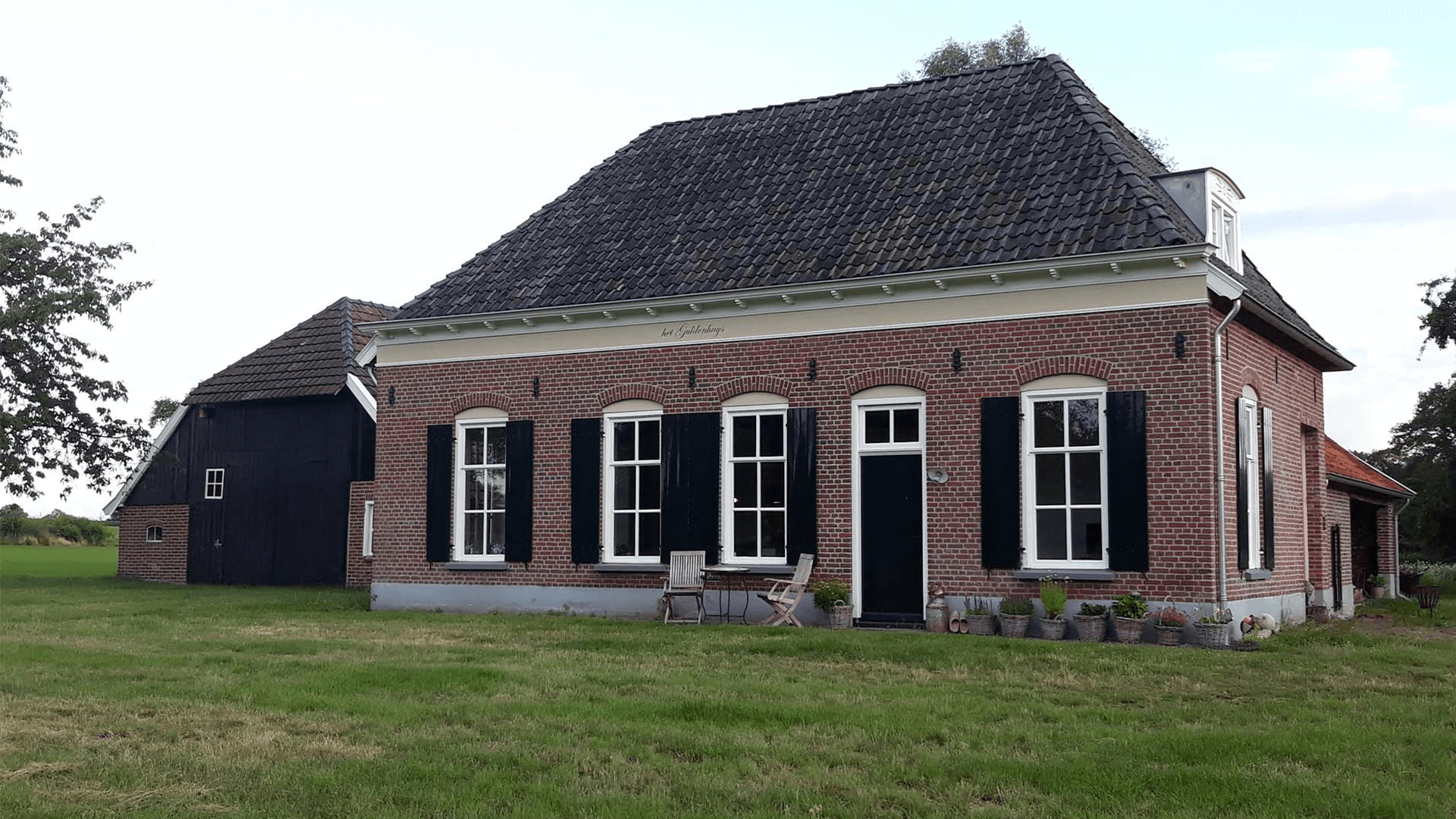 01. Passiefhuis Met Behoud Van Cultuurhistorische Uitstraling