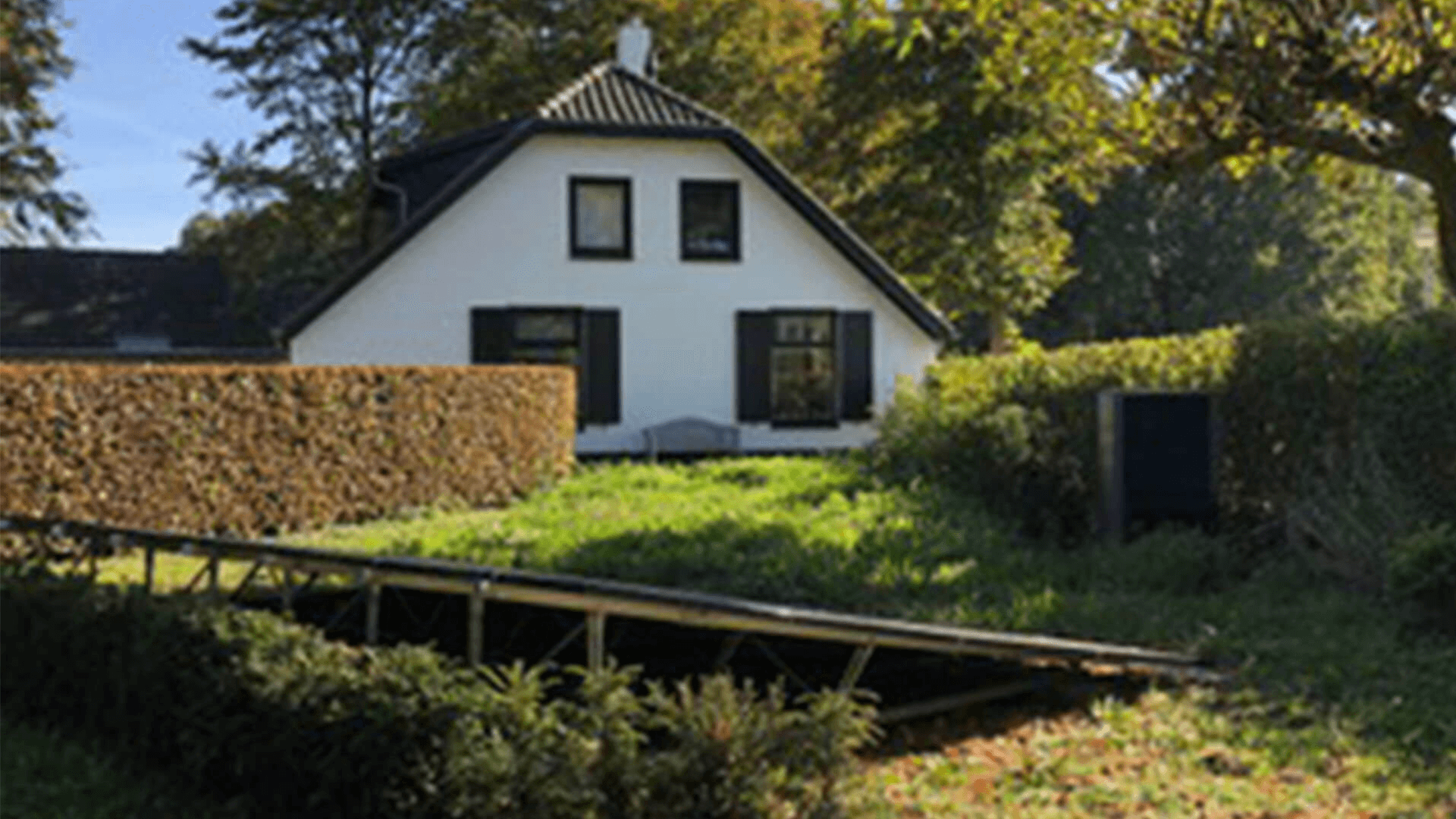 01. Duurzaam Verwarmde Jaren '20 Woning