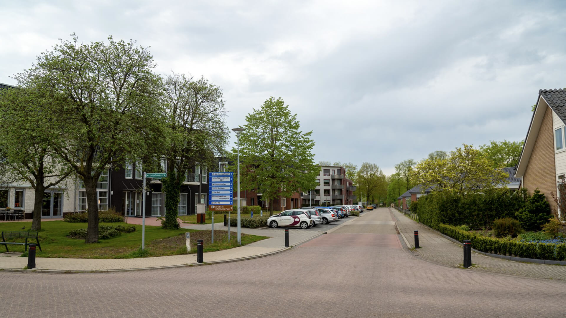 Wijkaanpak Bloemenbuurt Zelhem 2